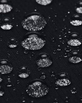 Under Armour Storm Windstrike Full zip męska bluza, czarno/biała