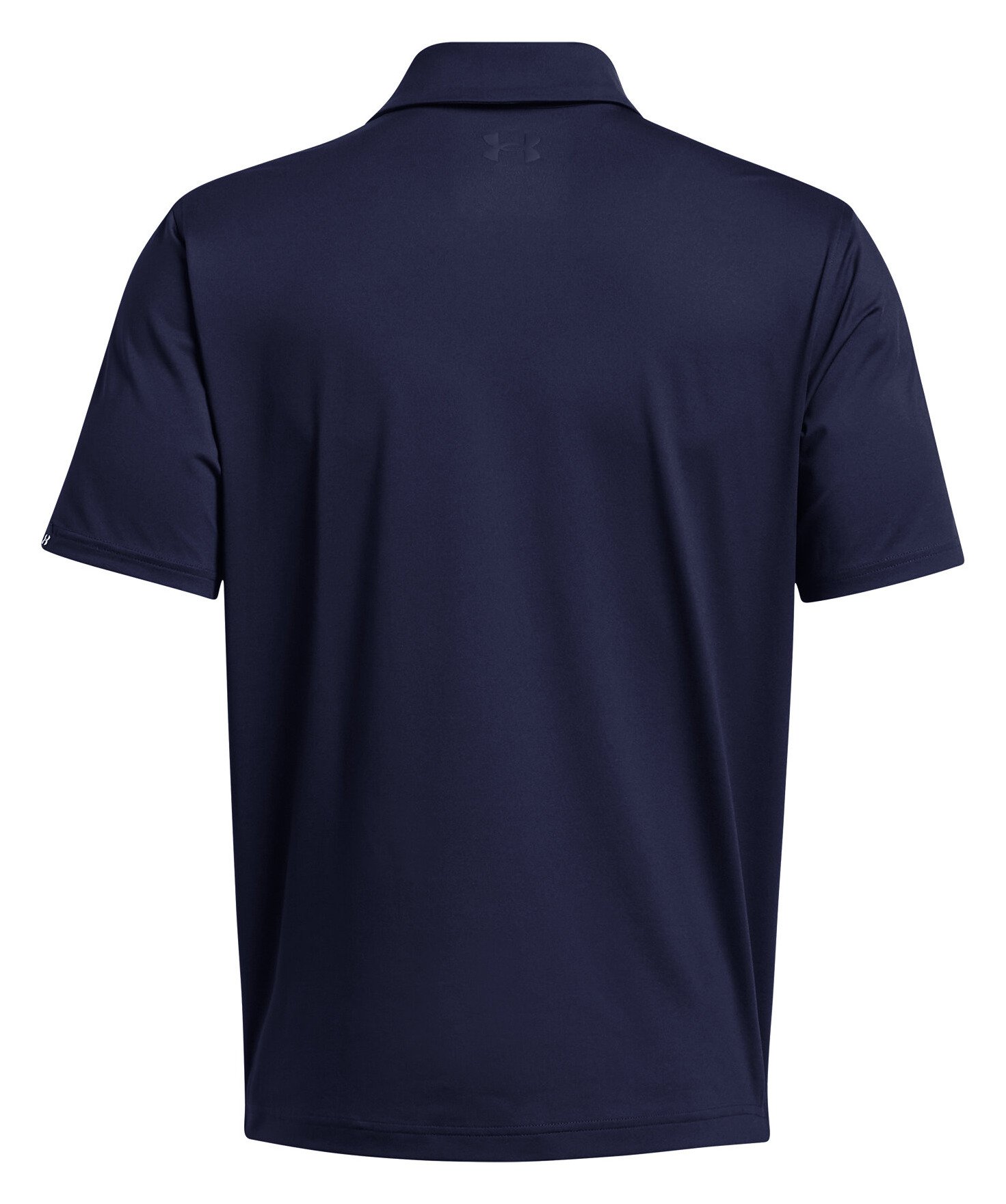 Under Armour T2G męskie polo, midnight navy/pitch gray