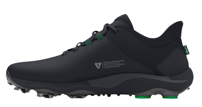 Under Armour Drive Pro Wide męskie buty golfowe, czarne