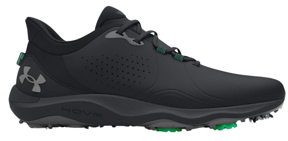 Under Armour Drive Pro Wide męskie buty golfowe, czarne
