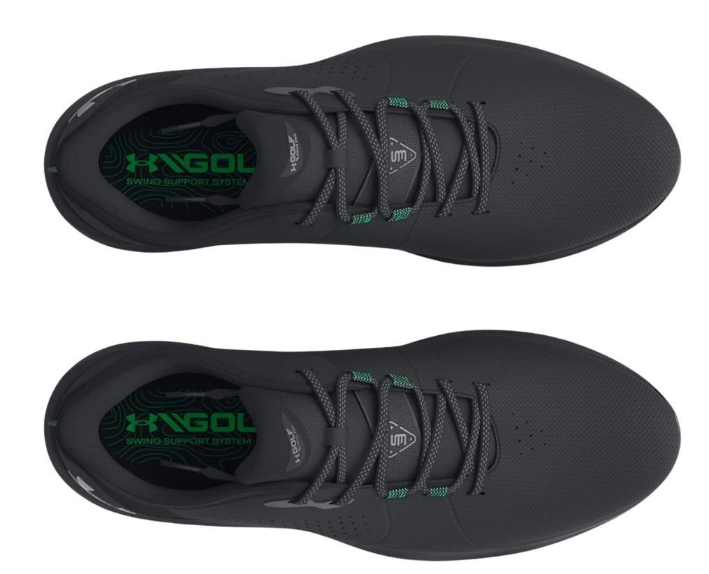 Under Armour Drive Pro Wide męskie buty golfowe, czarne