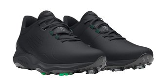Under Armour Drive Pro Wide męskie buty golfowe, czarne