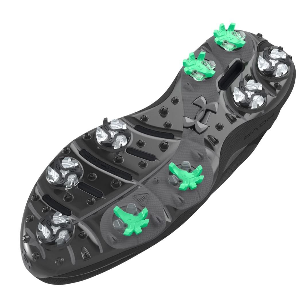 Under Armour Drive Pro Wide męskie buty golfowe, czarne
