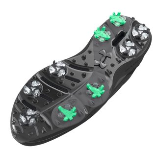 Under Armour Drive Pro Wide męskie buty golfowe, czarne