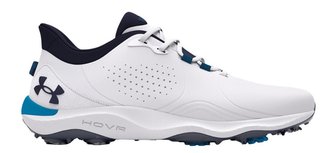 Under Armour Drive Pro Wide męskie buty golfowe, białe