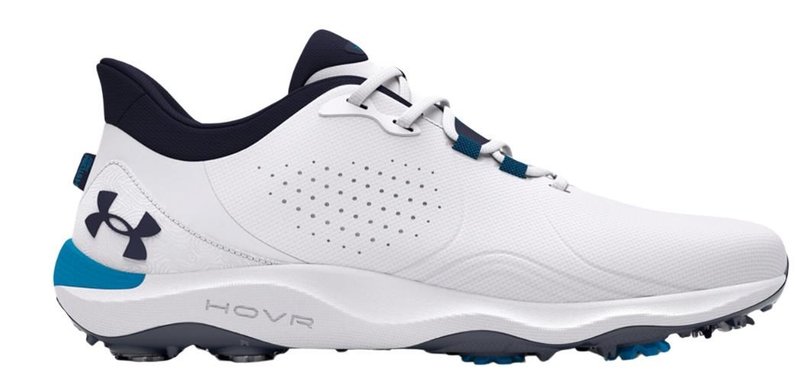 Under Armour Drive Pro Wide męskie buty golfowe, białe