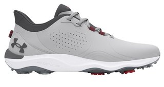 Under Armour Drive Pro Wide męskie buty golfowe, szare