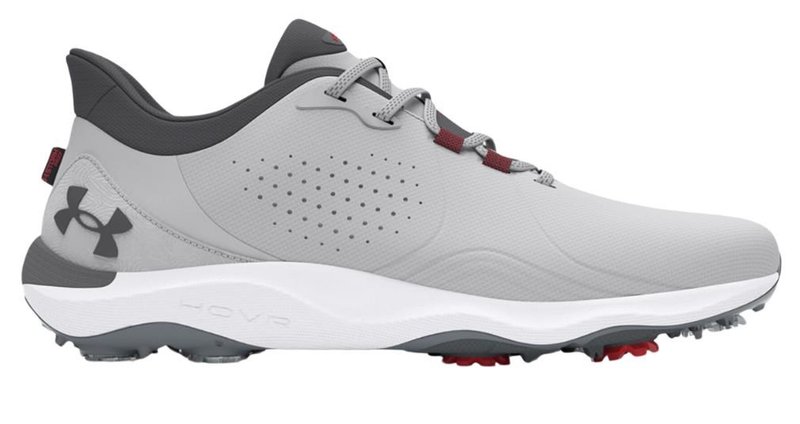 Under Armour Drive Pro Wide męskie buty golfowe, szare