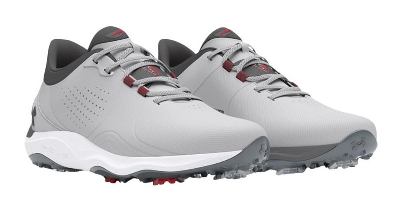 Under Armour Drive Pro Wide męskie buty golfowe, szare
