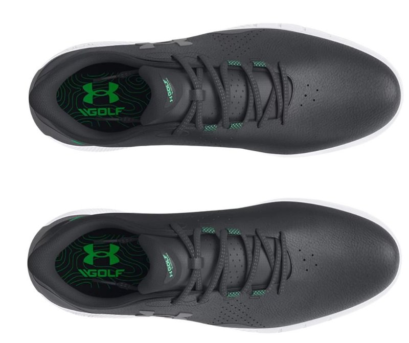 Under Armour Drive Fade SL męskie buty golfowe, czarno/szare