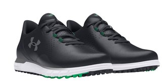 Under Armour Drive Fade SL męskie buty golfowe, czarno/szare