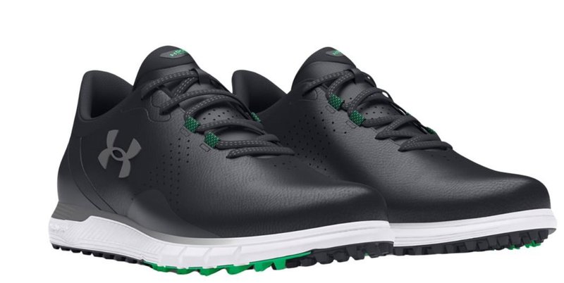 Under Armour Drive Fade SL męskie buty golfowe, czarno/szare