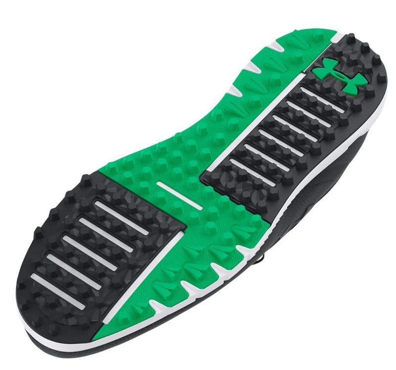 Under Armour Drive Fade SL męskie buty golfowe, czarno/szare