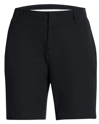 Under Armour Drive 7" damskie spodenki, czarne