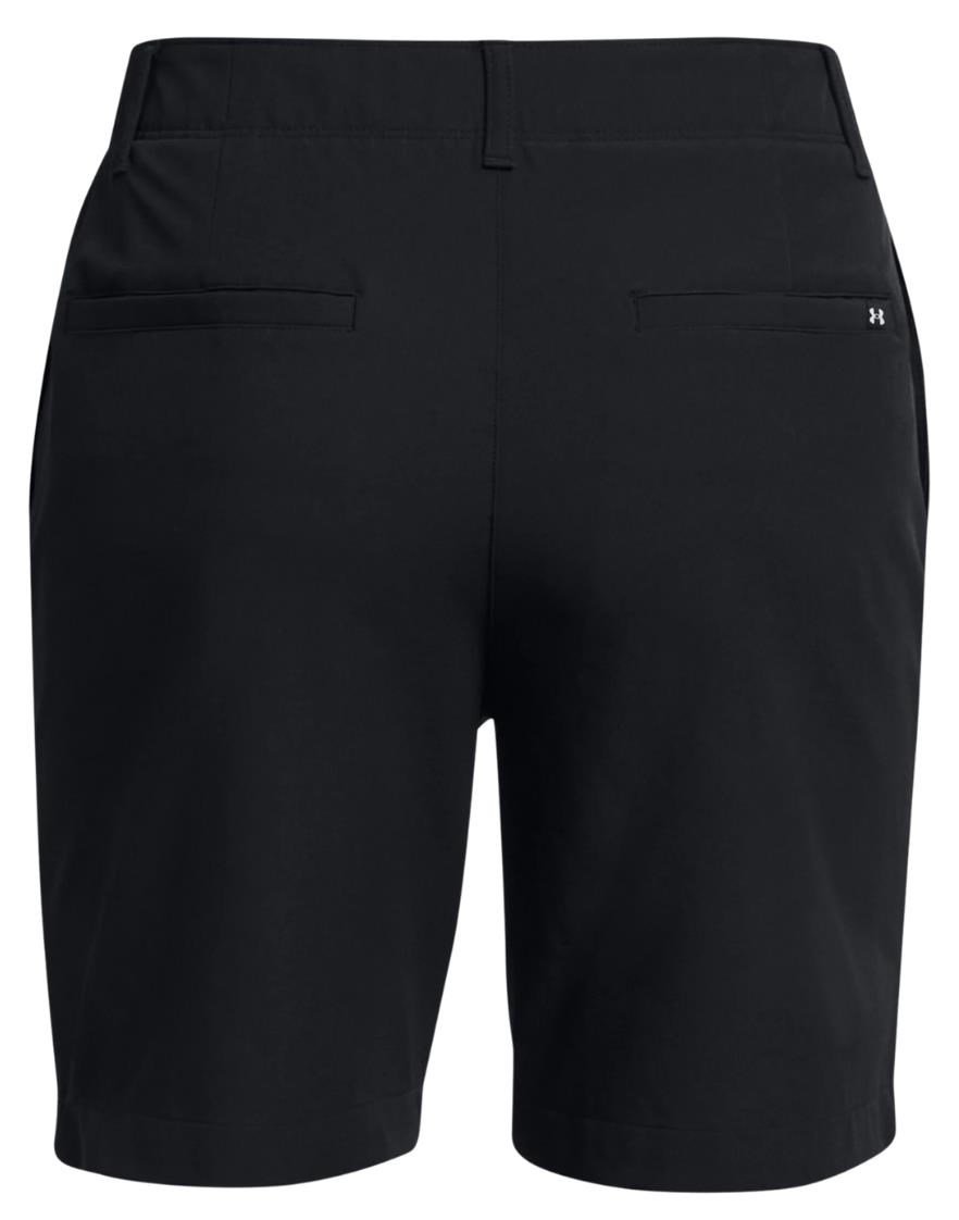 Under Armour Drive 7" damskie spodenki, czarne