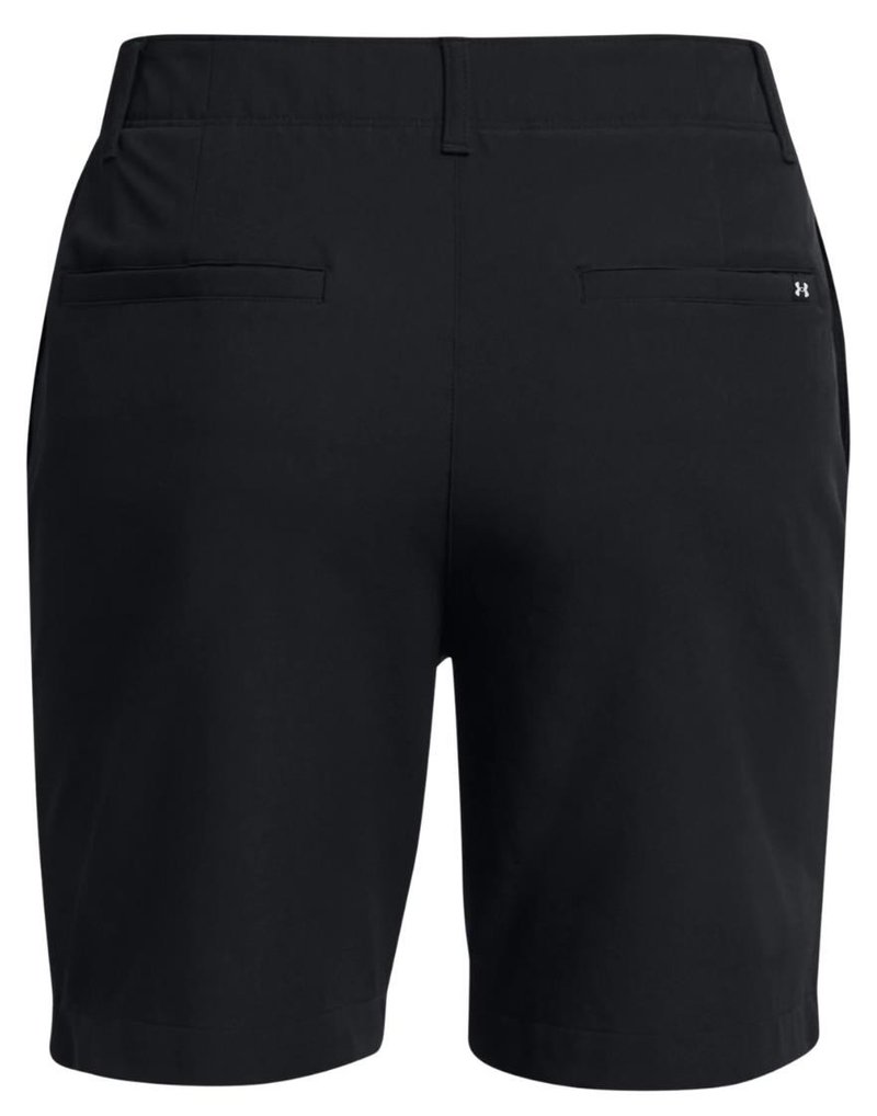 Under Armour Drive 7" damskie spodenki, czarne