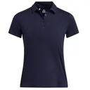 Under Armour Playoff damskie polo, granatowe