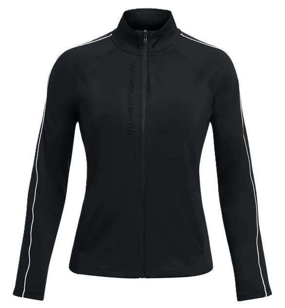 Under Armour STORM bluza damska, czarno/biała