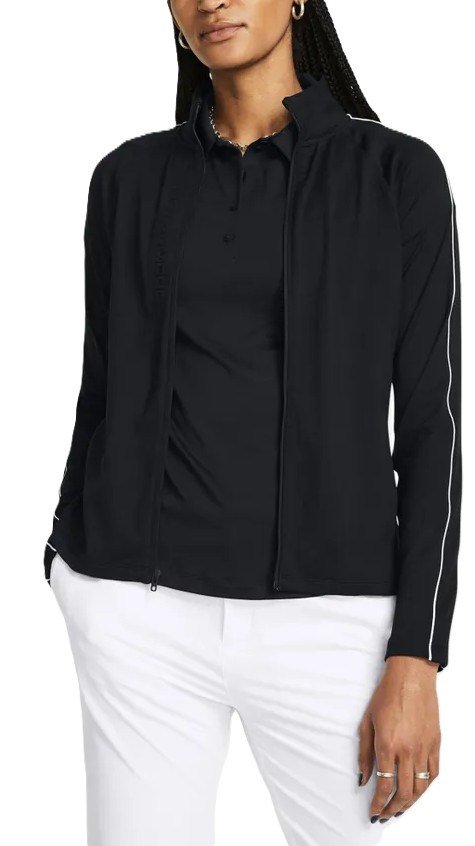 Under Armour STORM bluza damska, czarno/biała