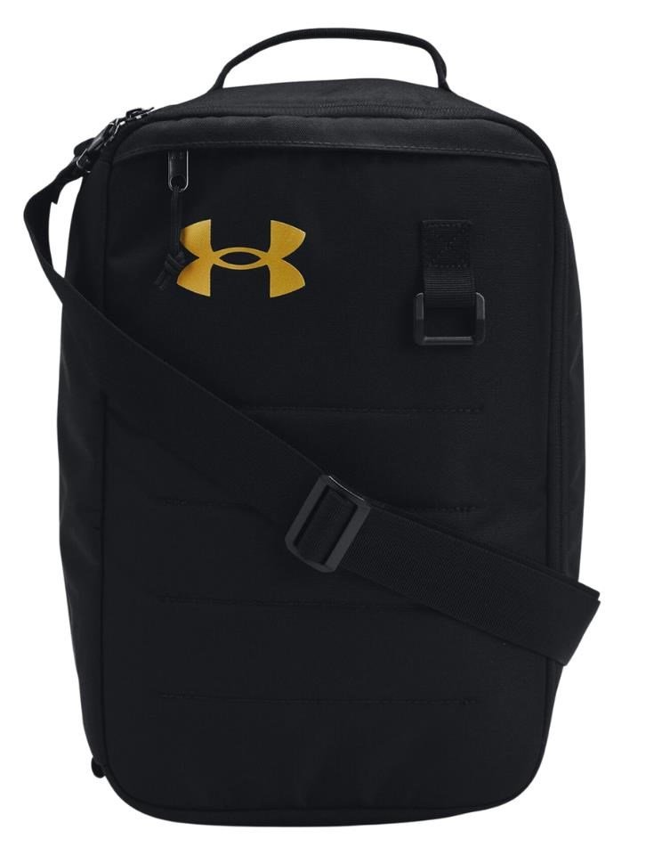 Under Armour Contain torba na buty, czarno/złota