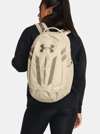 Under Armour Hustle 5.0 plecak, brązowy