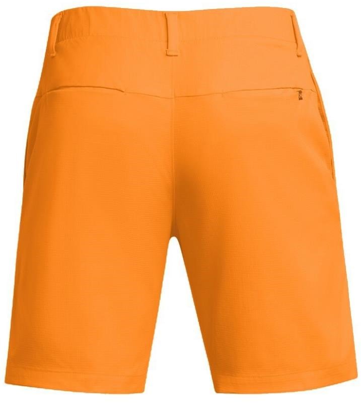 Under Armour Iso-Chill Airvent spodenki męskie, pomarańczowe