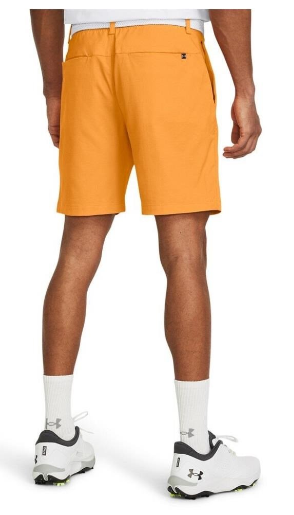 Under Armour Iso-Chill Airvent spodenki męskie, pomarańczowe