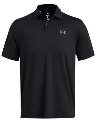 Under Armour T2G męskie polo, czarne
