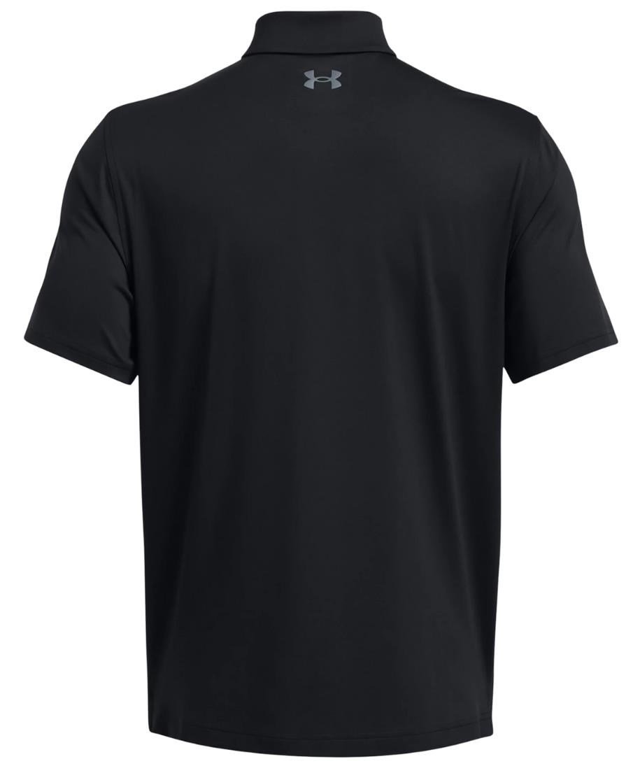 Under Armour T2G męskie polo, czarne
