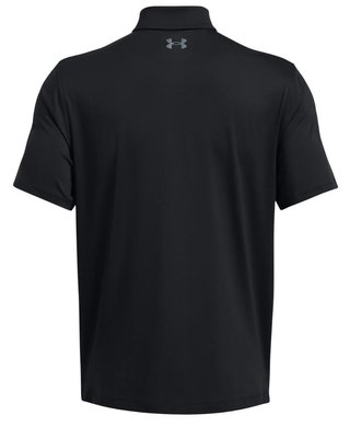 Under Armour T2G męskie polo, czarne