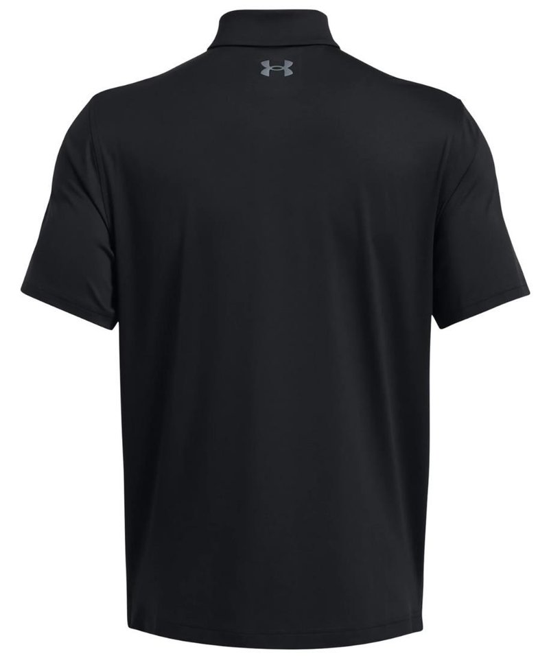 Under Armour T2G męskie polo, czarne