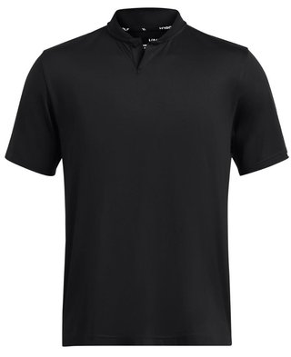 Under Armour Playoff 3.0 Dash męskie polo, czarne