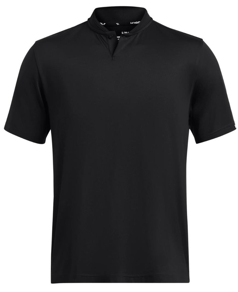 Under Armour Playoff 3.0 Dash męskie polo, czarne