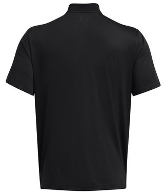 Under Armour Playoff 3.0 Dash męskie polo, czarne