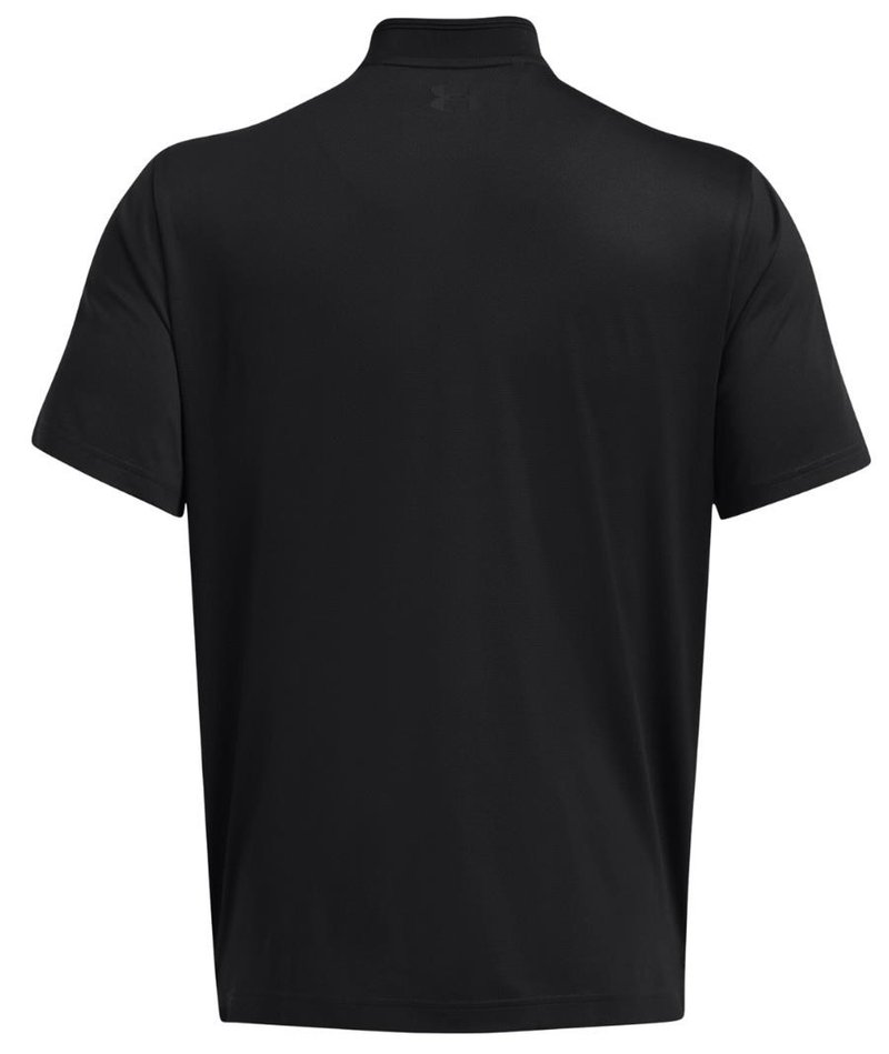 Under Armour Playoff 3.0 Dash męskie polo, czarne