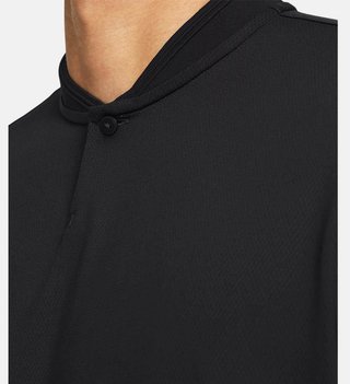 Under Armour Playoff 3.0 Dash męskie polo, czarne