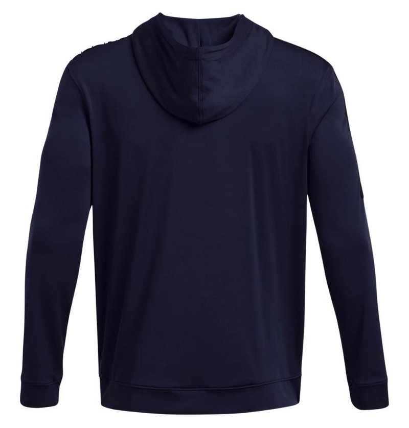 Under Armour Playoff Hoodie męska bluza, granatowa