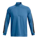 Under Armour Storm Midlayer 1/2 Zip męska bluza, photon blue/midnight navy/white