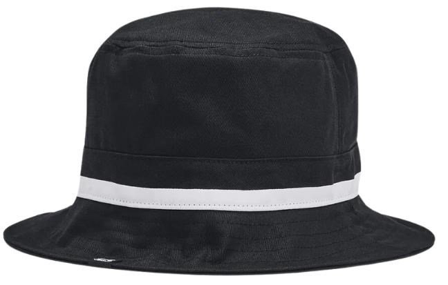 Under Armour Unisex Driver kapelusz golfowy, czarny