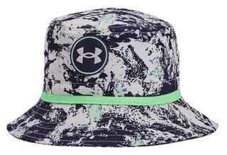 Under Armour Unisex Driver kapelusz golfowy, halo gray