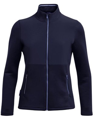 Under Armour Storm Daytona FZ damska bluza, granatowa