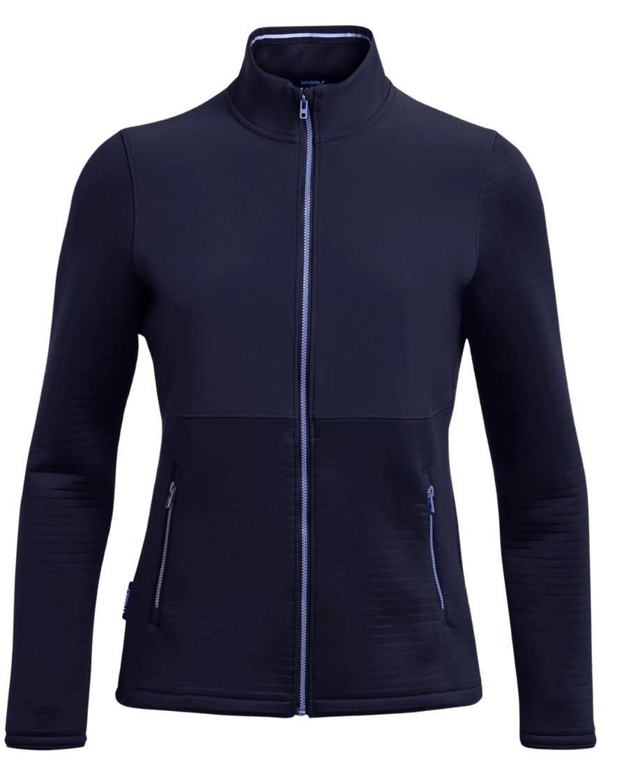 Under Armour Storm Daytona FZ damska bluza, granatowa