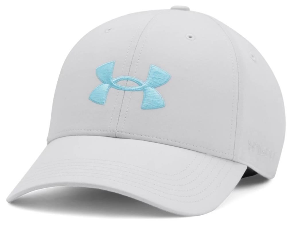 Under Armour Golf96 męska czapka z daszkiem, szara