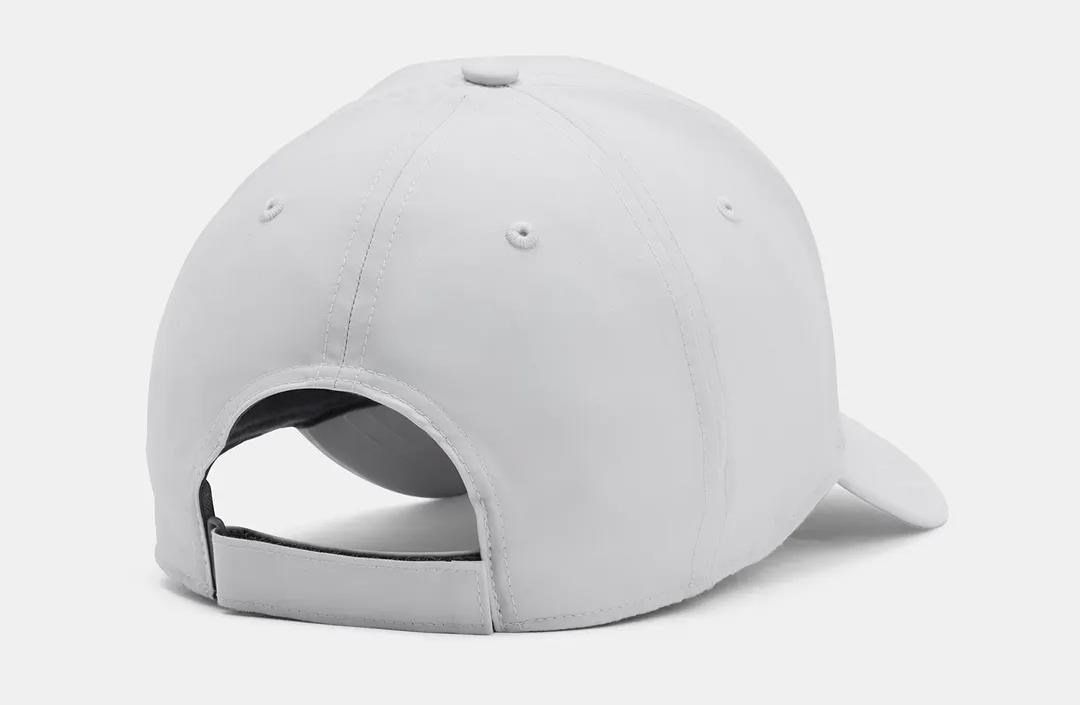 Under Armour Golf96 męska czapka z daszkiem, szara