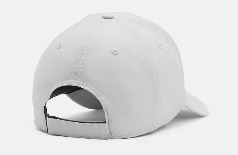 Under Armour Golf96 męska czapka z daszkiem, szara