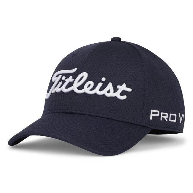 Titleist Tour Elite męska czapka z daszkiem, granatowo/biała
