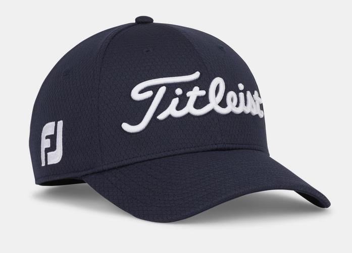 Titleist Tour Elite męska czapka z daszkiem, granatowa