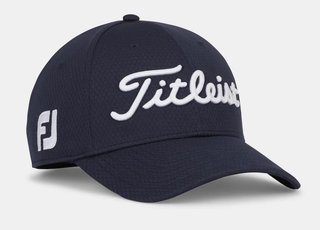 Titleist Tour Elite męska czapka z daszkiem, granatowa