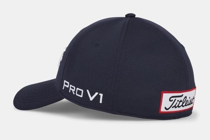 Titleist Tour Elite męska czapka z daszkiem, granatowo/biała
