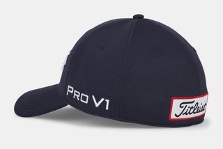 Titleist Tour Elite męska czapka z daszkiem, granatowo/biała